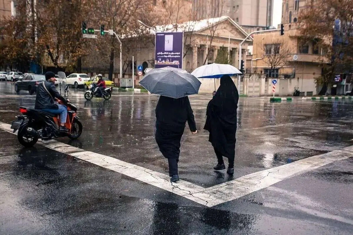 برخی استان‌ها منتظر بارش برف و باران باشند | بازتاب امروز