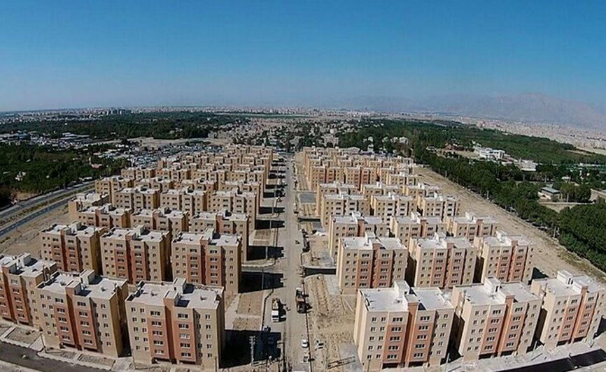 بلاتکلیفی مالکان پروژه ۵۰۴ واحدی مسکن‌ مهر مهستان البرز | بازتاب امروز
