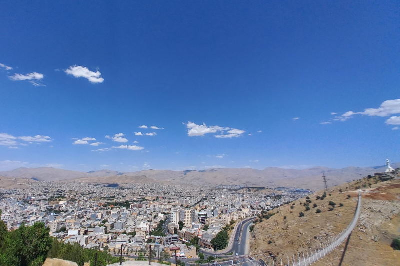 تدوین طرح جامع شهر سنندج با نگرش و روش نوین | بازتاب امروز