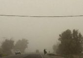 تشدید بادهای ۱۲۰ روزه در شمال سیستان‌وبلوچستان | بازتاب امروز