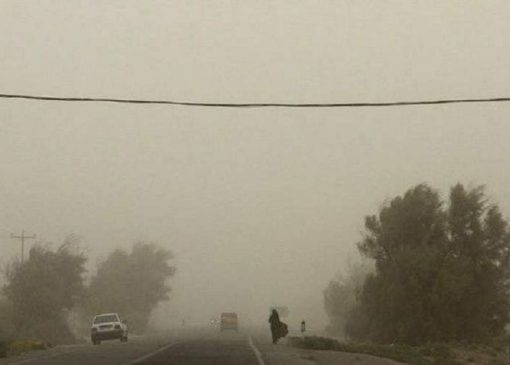 تشدید بادهای ۱۲۰ روزه در شمال سیستان‌وبلوچستان | بازتاب امروز