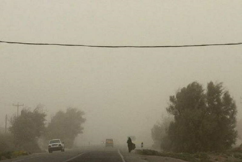 تشدید بادهای ۱۲۰ روزه در شمال سیستان‌وبلوچستان | بازتاب امروز