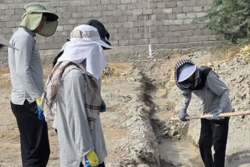 خدمت‌رسانی بیش از ۲۰۰۰ دانشجوی فارس در مناطق کم‌برخوردار | بازتاب امروز