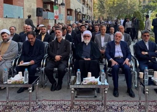خوابگاه دخترانه دانشگاه علوم پزشکی مشهد افتتاح شد | بازتاب امروز