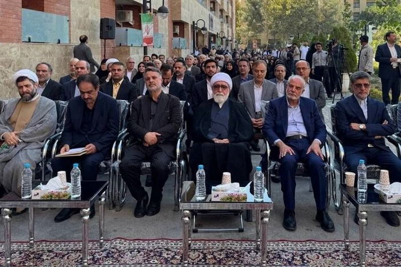 خوابگاه دخترانه دانشگاه علوم پزشکی مشهد افتتاح شد | بازتاب امروز