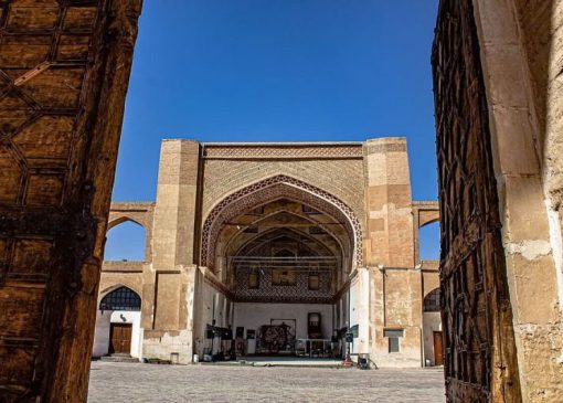 ذوالقبلتین قاین خراسان جنوبی در مسیر جهانی شدن | بازتاب امروز