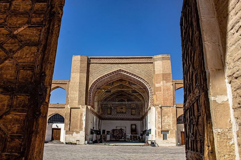ذوالقبلتین قاین خراسان جنوبی در مسیر جهانی شدن | بازتاب امروز