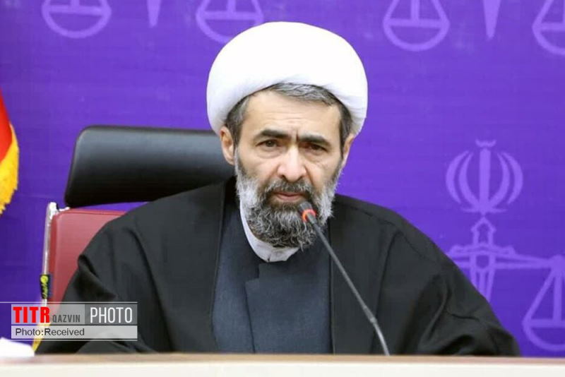 رئیس‌کل دادگستری قزوین: «مدیران کم‌کار در حوزه مبارزه با مواد مخدر شناسایی می‌شوند» | بازتاب امروز