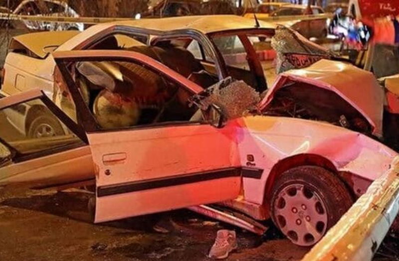 «روزانه ۴۴۰ تصادف در تبریز رخ می‌دهد» | بازتاب امروز