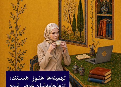 زنان شاهنامه روی بلیبوردها چه می‌کنند؟ | بازتاب امروز