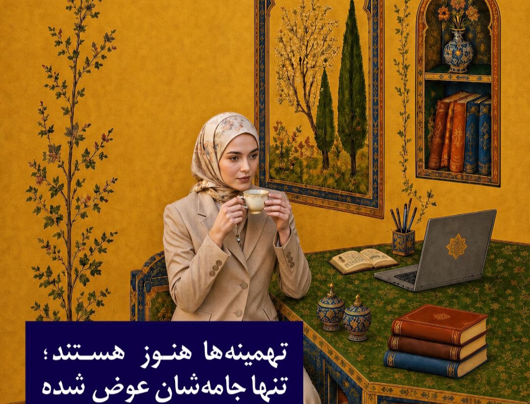 زنان شاهنامه روی بلیبوردها چه می‌کنند؟ | بازتاب امروز
