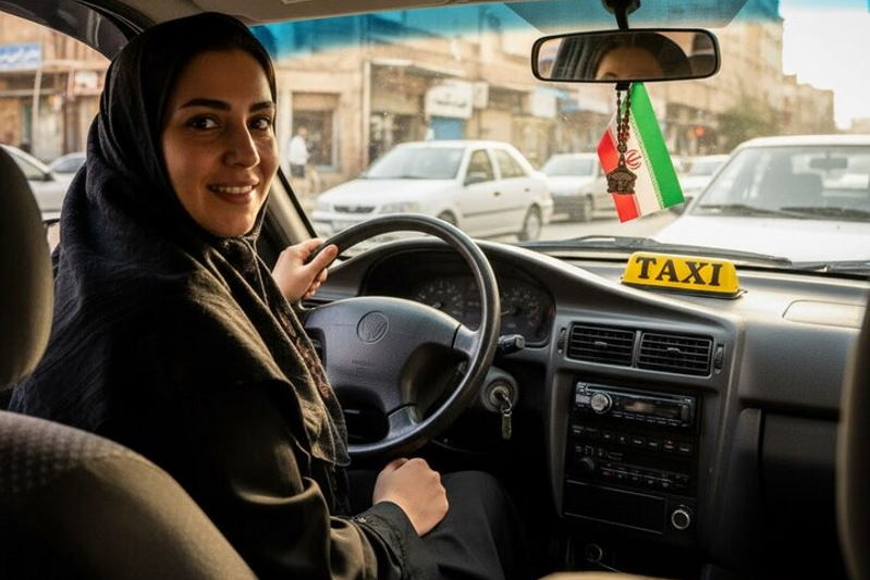 سهم ۷۰درصدی بانوان از رانندگی سرویس مدارس در مشهد | بازتاب امروز