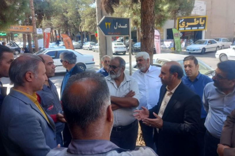 ضرب‌الاجل دادستانی بیرجند برای انتقال صنوف آلاینده | بازتاب امروز