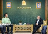 فرمانده انتظامی خراسان رضوی: «امنیت را در بالاترین سطح حفظ می‌کنیم» | بازتاب امروز