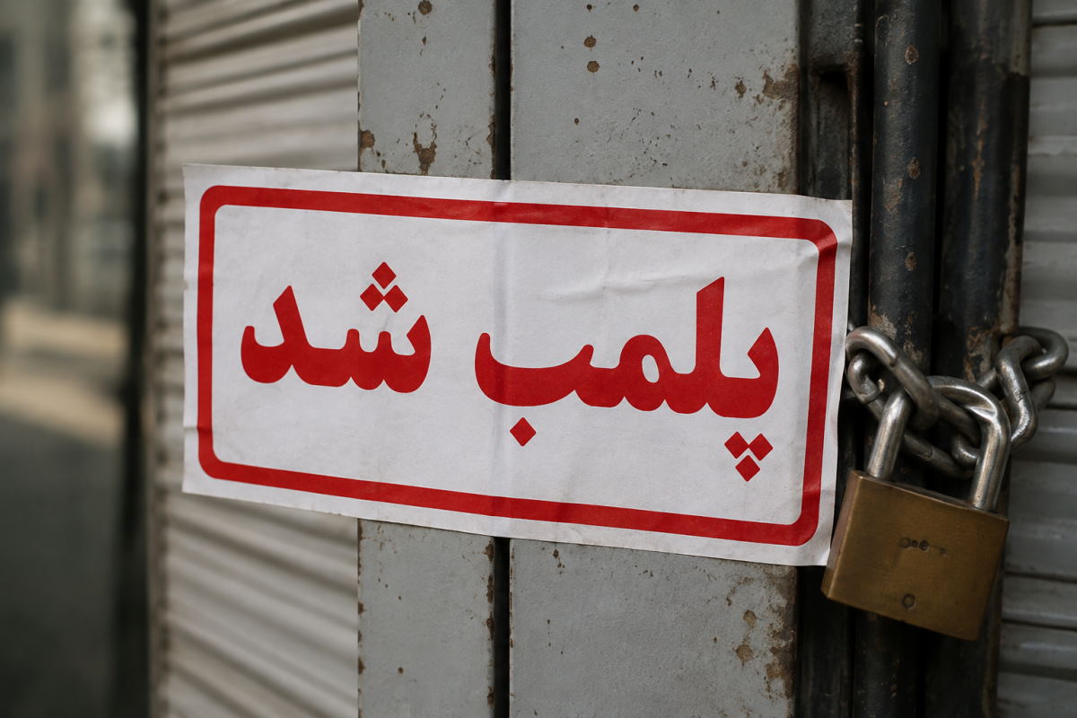 ماجرای پلمب باشگاه‌های شاهرود [+واکنش فرماندار] | بازتاب امروز