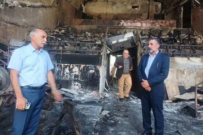مدیرکل فرهنگ سمنان: «سینما یادمان بازسازی و احیا می‌شود» | بازتاب امروز