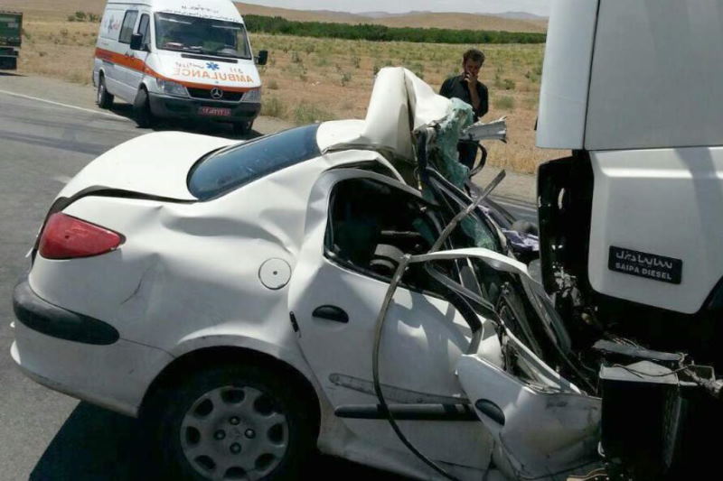 مدیرکل پزشکی قانونی قم: «پرونده‌های تصادفات جرحی ۱۰ درصد افزایش داشت» | بازتاب امروز