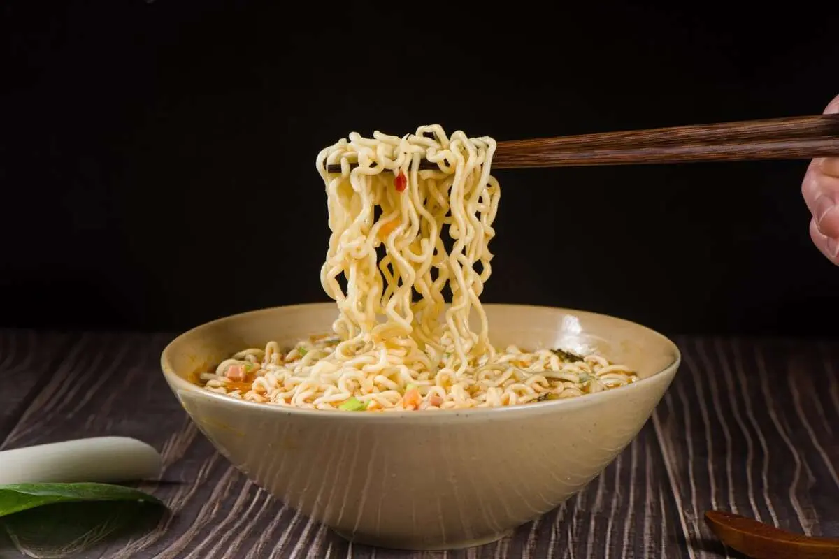 ارزش+غذایی+نودل+فوری