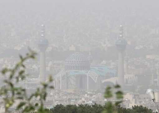 هوای اصفهان در مرز آلودگی؛ ۲ ایستگاه قرمز | بازتاب امروز