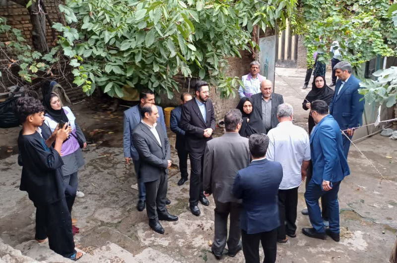 ورود دادستان گرگان به مشکلات سکونتگاه غیررسمی | بازتاب امروز
