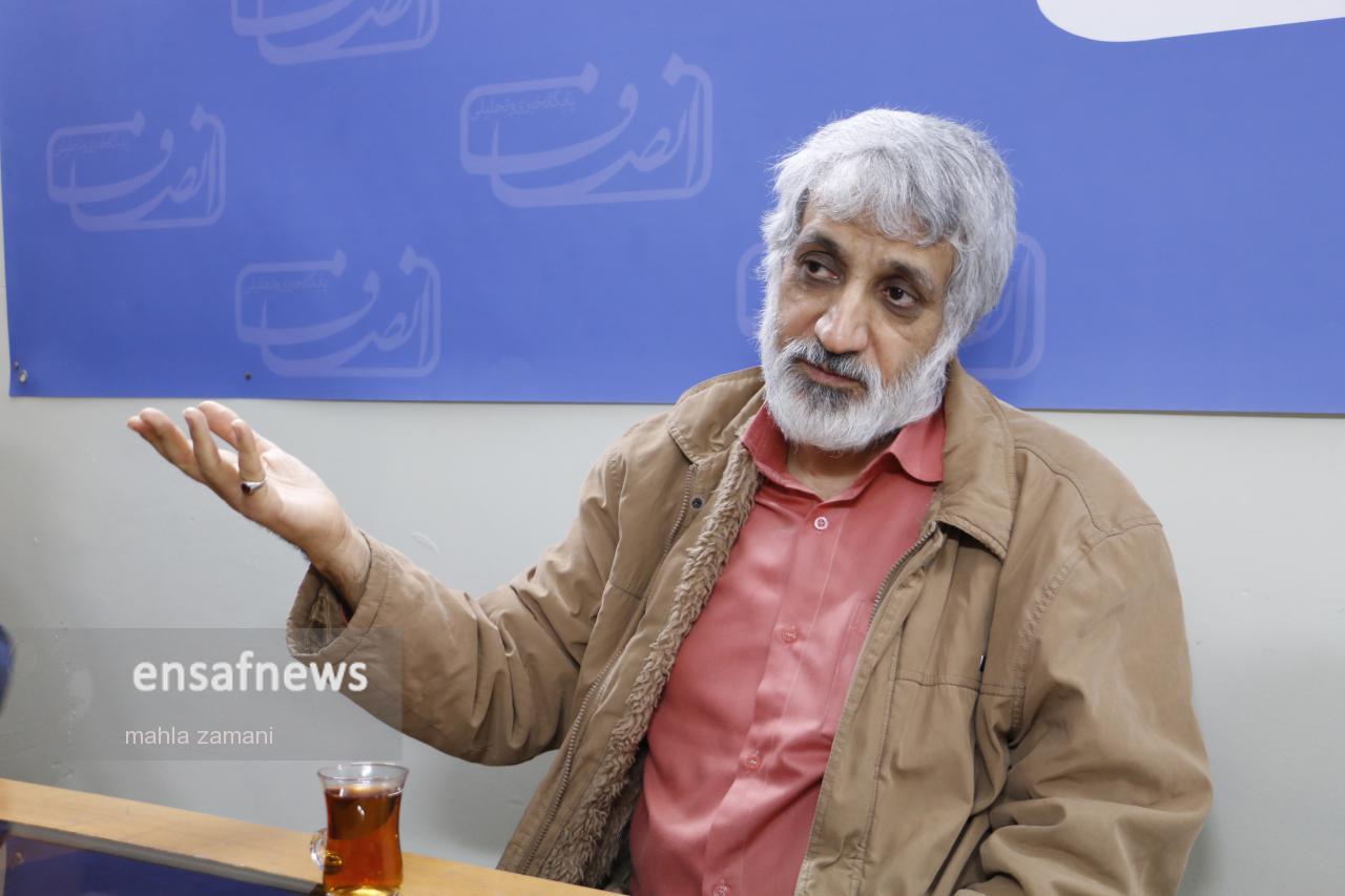 پرونده‌ی استادی ابراهیم فیاض در دانشگاه تهران رد شد | بازتاب امروز