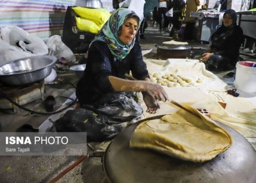 چهارمین جشنواره نان کرمان در پردیسان قائم برگزار می‌شود | بازتاب امروز