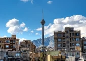 کاهش ۲ تا ۴ درجه‌ای دمای تهران از امروز | بازتاب امروز