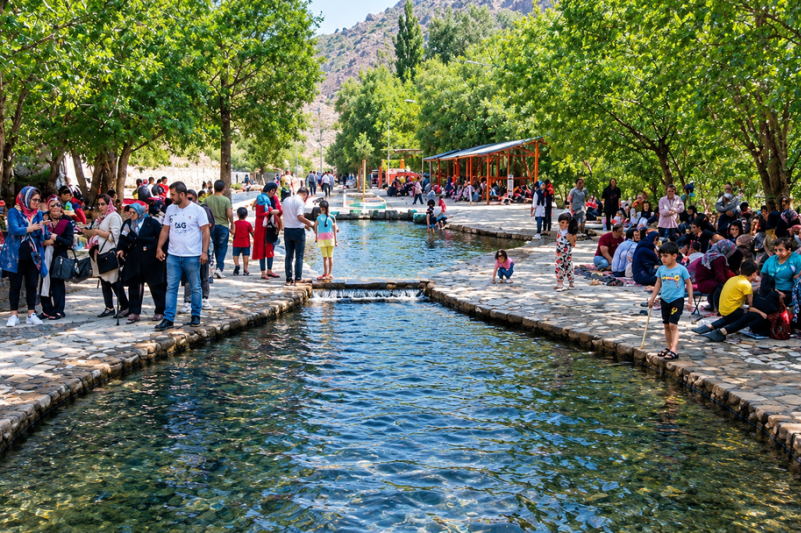 ۵۰۰ هزار گردشگر از جاذبه‌های خلخال دیدن کردند | بازتاب امروز