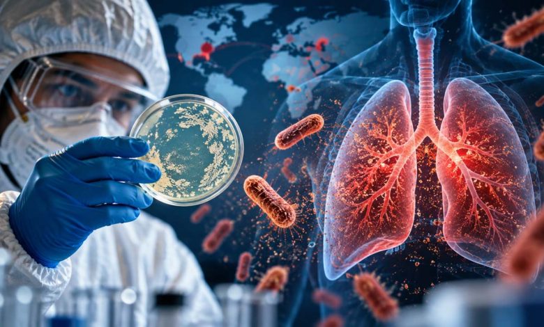 احتمال همه‌گیری جهانی طاعون ریوی چقدر است؟