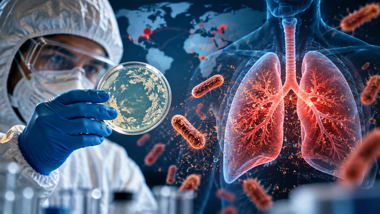 احتمال همه‌گیری جهانی طاعون ریوی چقدر است؟