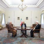 تصاویری از نشست سران سه قوه/ پزشکیان میزبان شد
