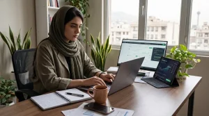 درآمد دلاری در ایران، بدون ویزا و چمدان؛ رویافروشی یا واقعیت اقتصادی؟