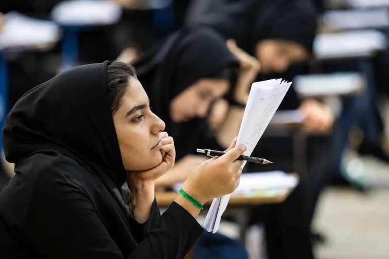 آغاز انتخاب رشته کنکور ۱۴۰۵ از امروز | بازتاب امروز