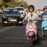 آمار فوت زنان موتورسوار تهرانی اعلام شد | بازتاب امروز