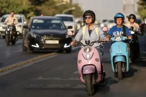 آمار فوت زنان موتورسوار تهرانی اعلام شد | بازتاب امروز