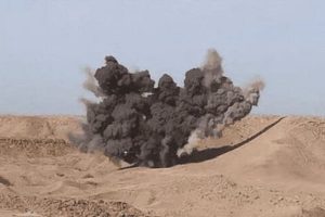 احتمال شنیده‌شدن صدای انفجار در کرمانشاه به دلیل انهدام مهمات عمل‌نکرده | بازتاب امروز