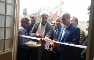 افتتاح پنجمین خانه بهداشت منطقه سیستان در هیرمند | بازتاب امروز
