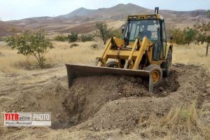 انسداد 138 حلقه چاه غیرمجاز در قزوین از ابتدای سال جاری تاکنون | بازتاب امروز