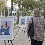 برگزاری نمایشگاه خیابانی کاريکاتور در کرمانشاه | بازتاب امروز