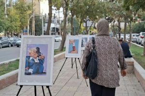 برگزاری نمایشگاه خیابانی کاريکاتور در کرمانشاه | بازتاب امروز