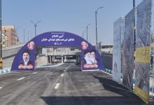 بزرگ‌ترین پل پیش‌ساخته جنوب شرق کشور پس از ۱۱ سال افتتاح شد | بازتاب امروز