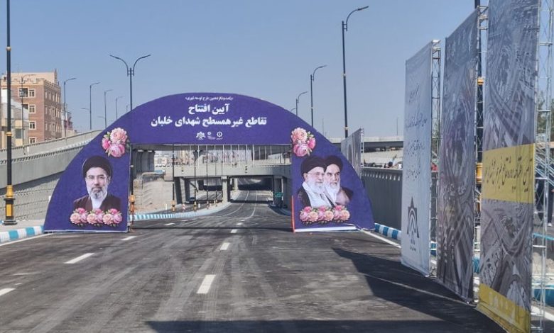 بزرگ‌ترین پل پیش‌ساخته جنوب شرق کشور پس از ۱۱ سال افتتاح شد | بازتاب امروز