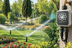 به کارگیری اینترنت اشیا در بوستان های مشهد | بازتاب امروز