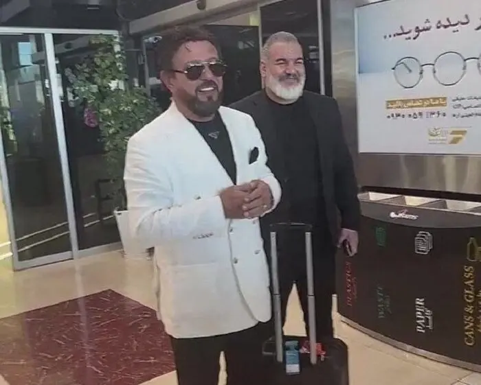 بیژن مرتضوی سکوتش را با متلک و کنایه شکست | بازتاب امروز