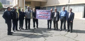 تجمع سراسری بازنشستگان مخابرات | بازتاب امروز