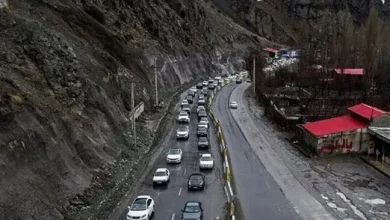 جاده چالوس بازگشایی شد | بازتاب امروز