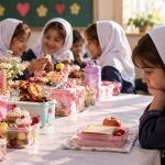 جشن مدرسه یا مسابقه تجمل‌گرایی والدین؟ | بازتاب امروز