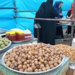 جشنواره گردو در خدابنده زنجان برگزار می‌شود | بازتاب امروز