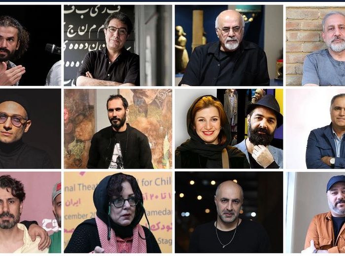 حضور پررنگ کارگردانان حرفه‌ای در فصل تازه تئاتر تهران | بازتاب امروز