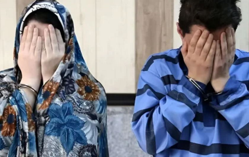 دستگيری زوج سارق در لنجان اصفهان | بازتاب امروز